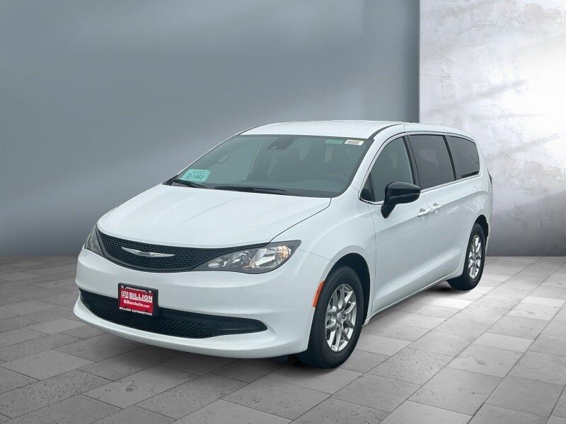 2027 CHRYSLER Voyager