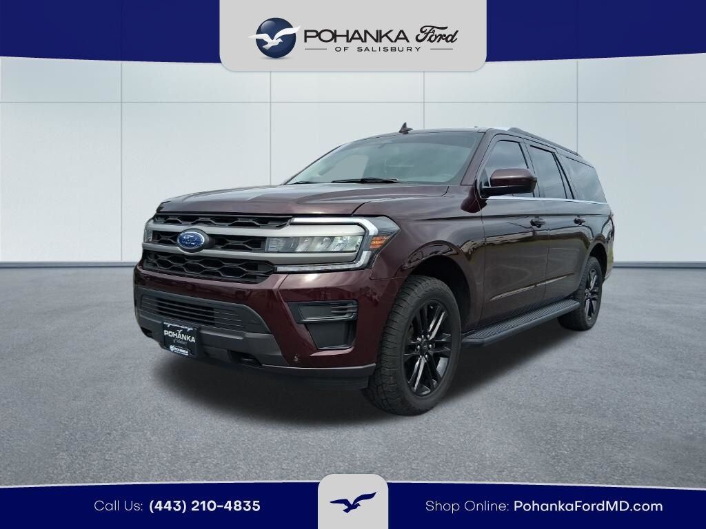 2024 FORD Expedition