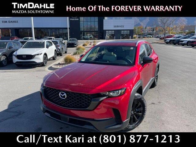 2026 MAZDA CX-50