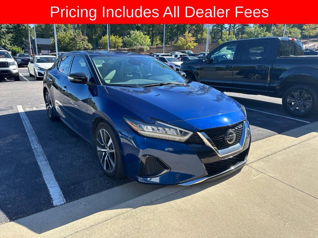 2022 NISSAN Maxima