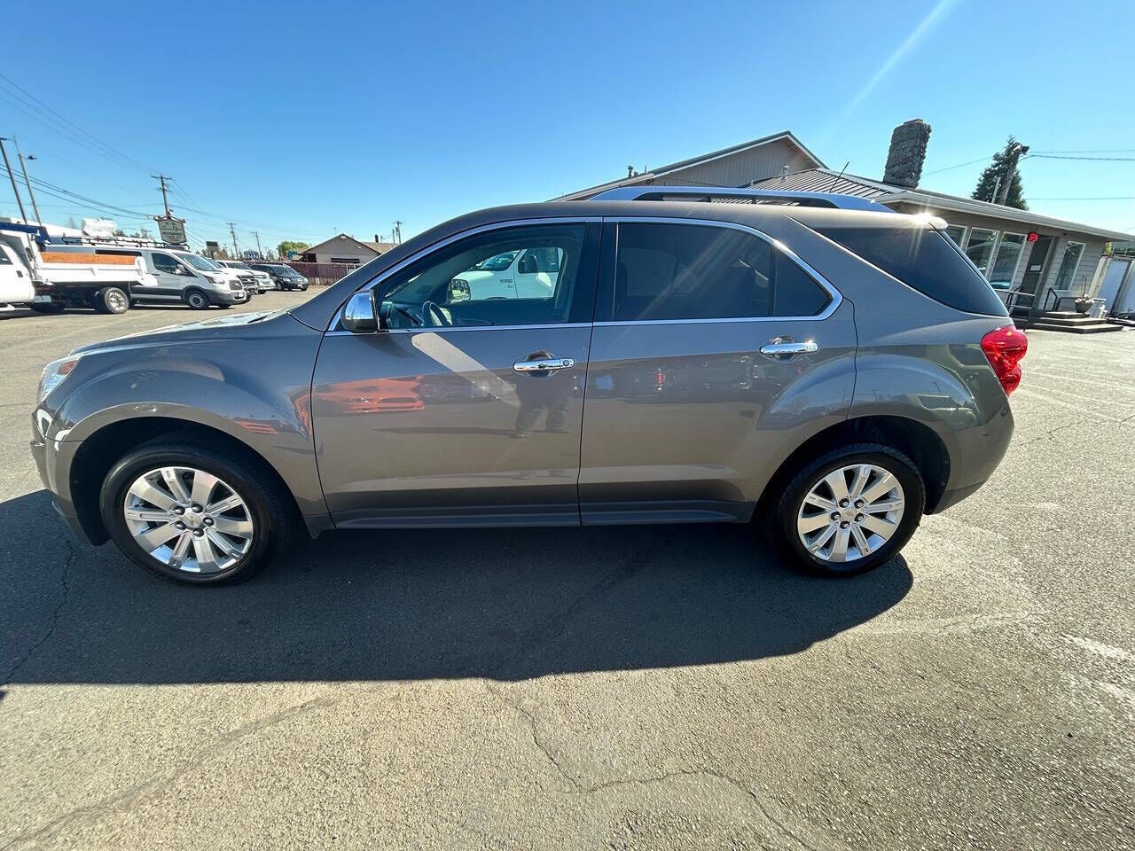 2010 CHEVROLET Equinox