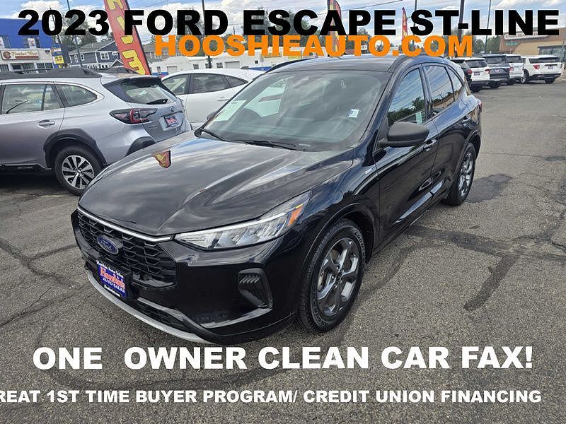 2023 FORD Escape