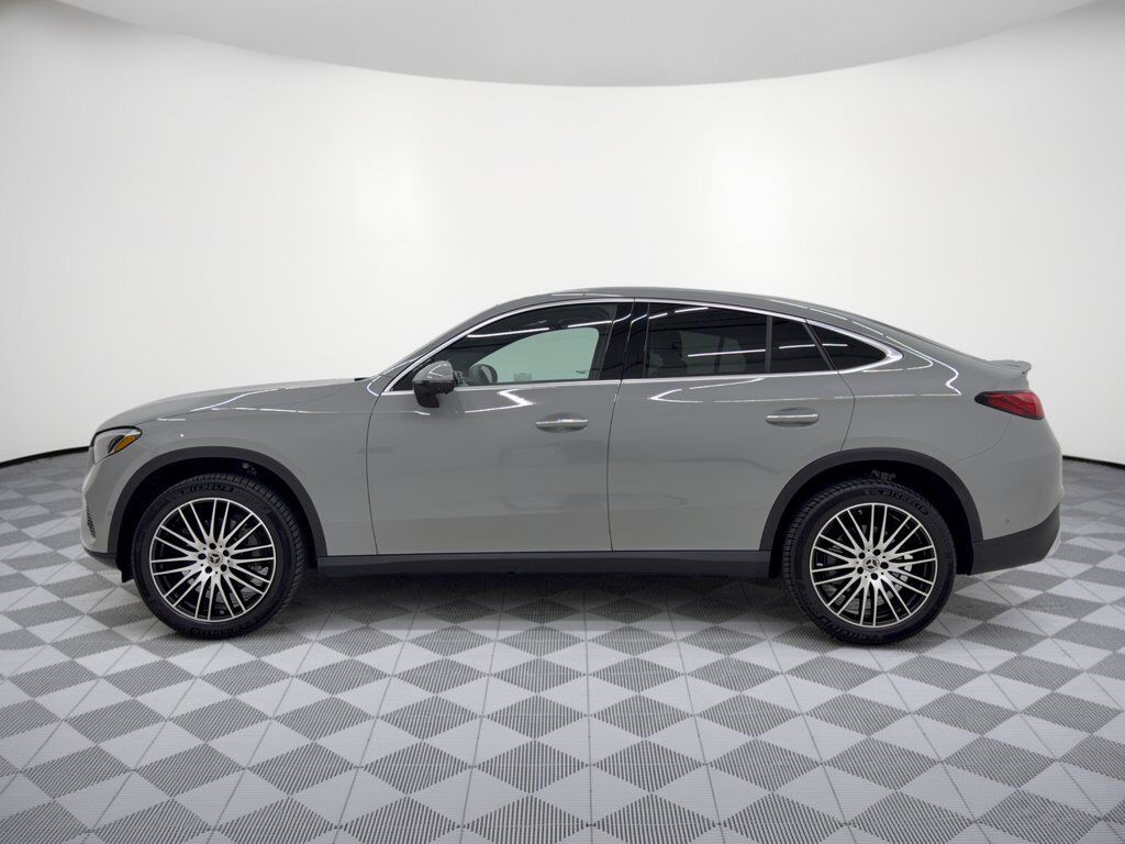 2025 Mercedes-Benz GLC-Class