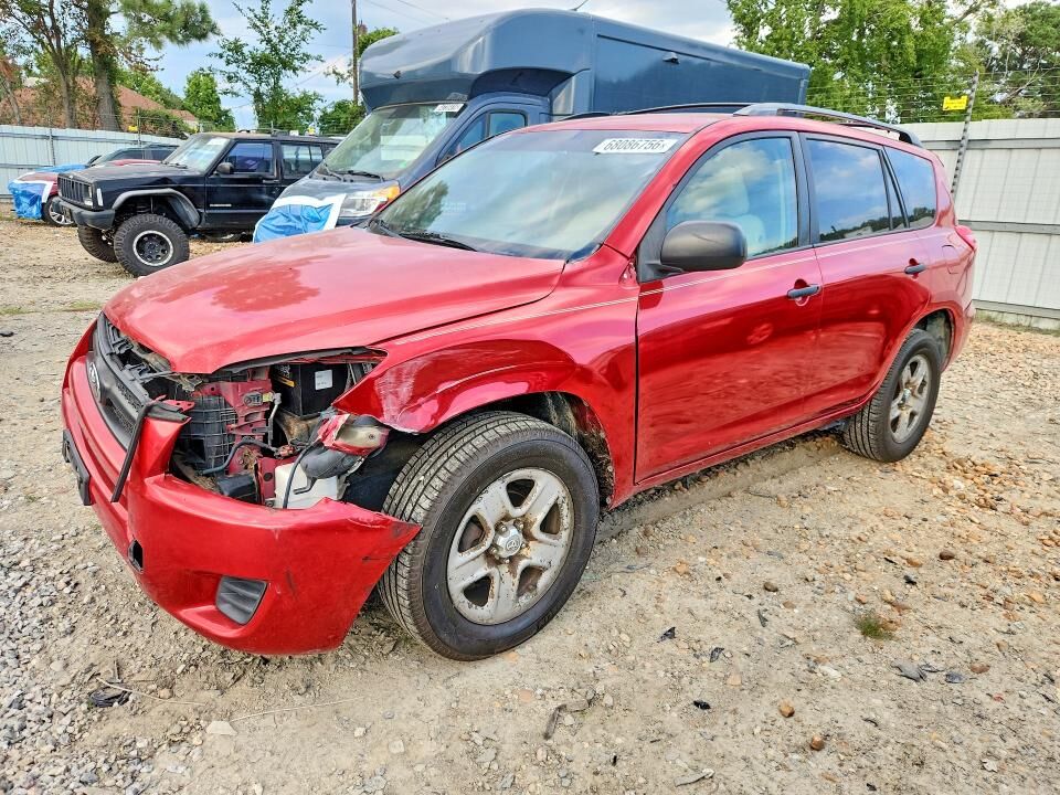 2011 TOYOTA RAV4