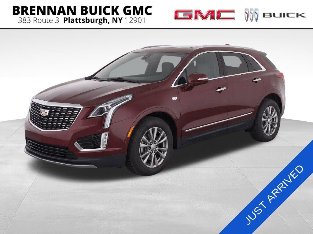 2022 CADILLAC XT5