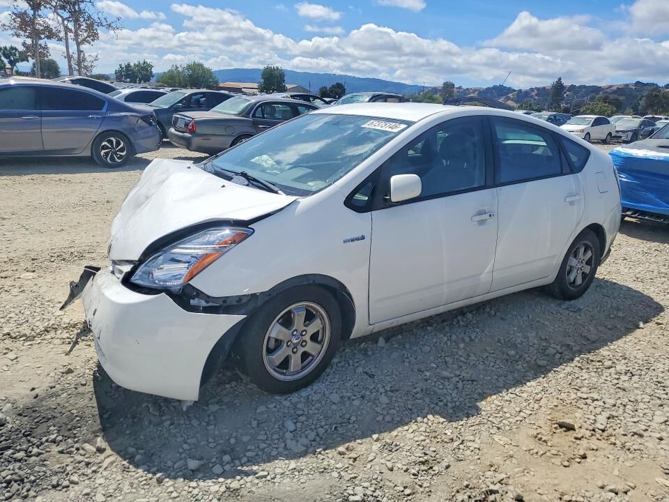 2005 TOYOTA PRIUS