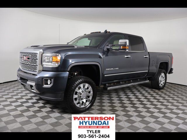 2019 GMC Sierra HD