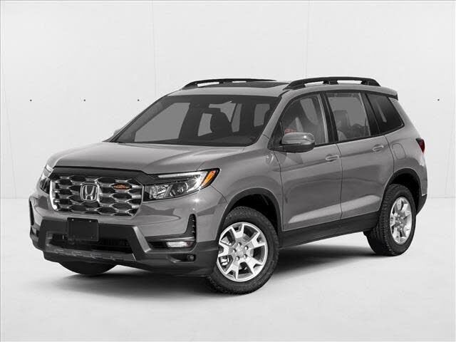2023 HONDA Passport