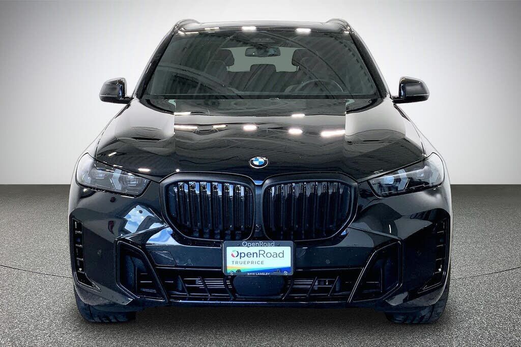 2026 BMW X5