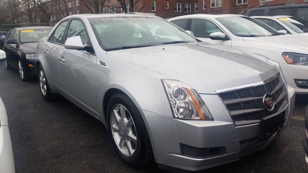 2009 CADILLAC CTS