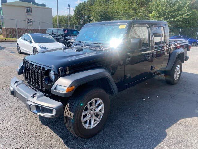 2023 JEEP Gladiator