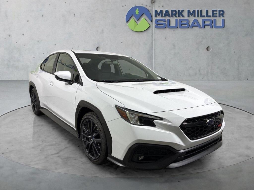 2026 SUBARU WRX