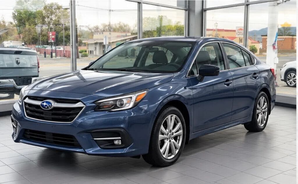 2015 SUBARU Legacy