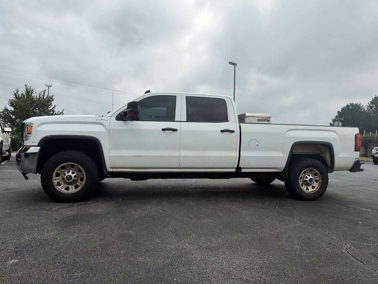 2019 GMC Sierra HD