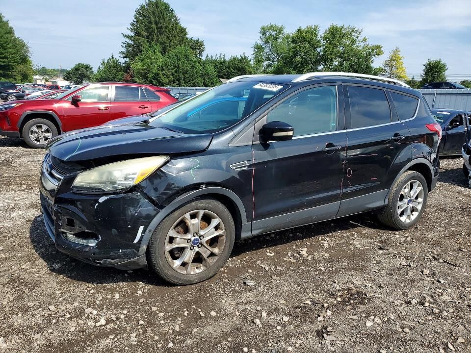 2014 FORD Escape