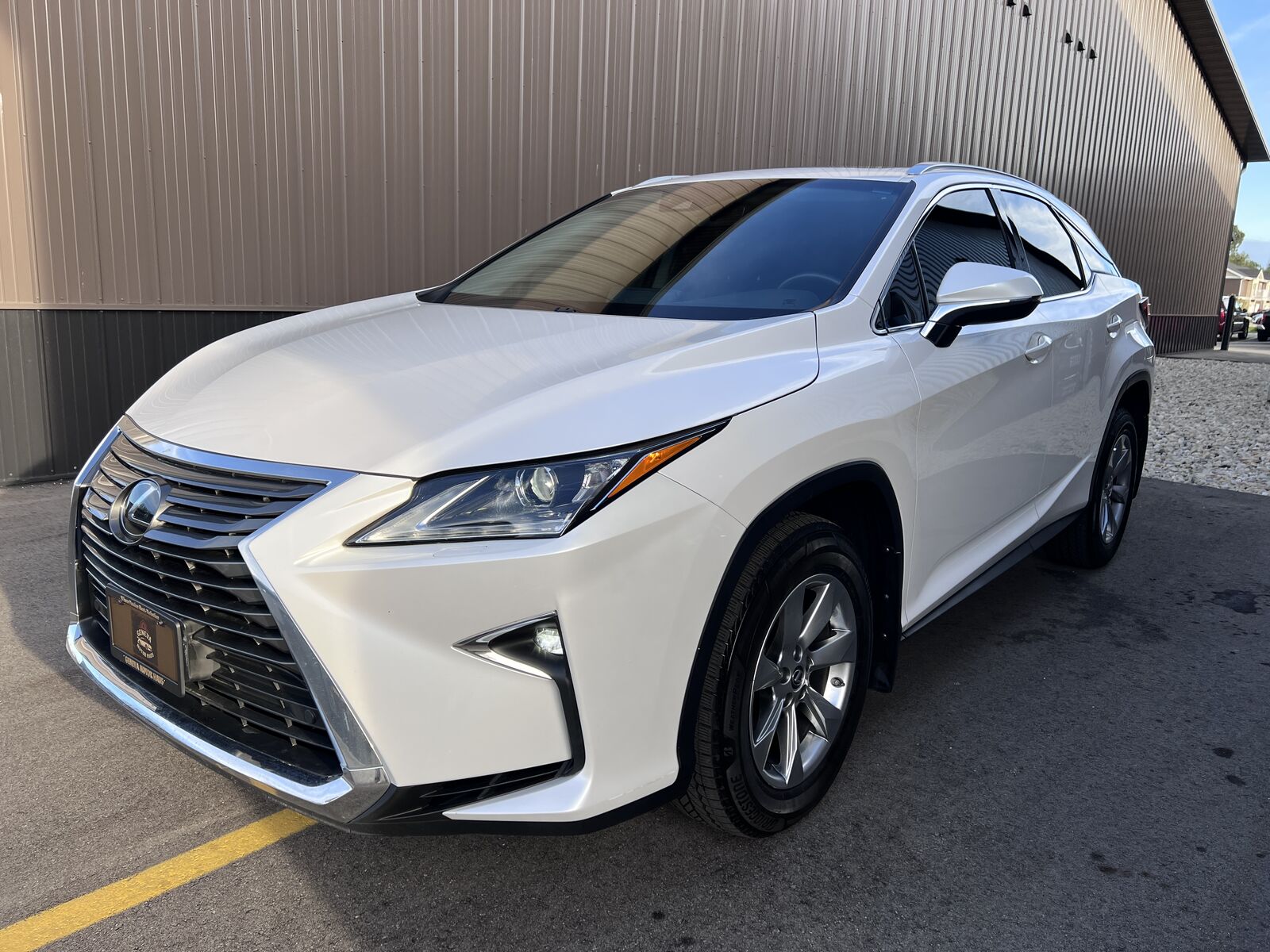 2019 LEXUS RX