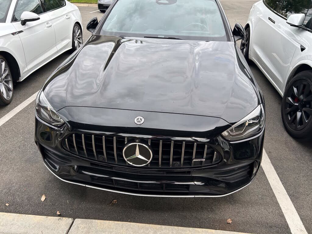 2023 Mercedes-Benz C-Class