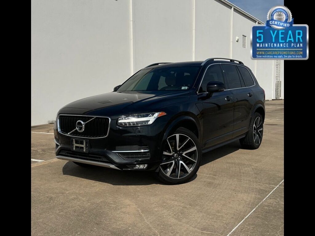 2019 VOLVO XC90