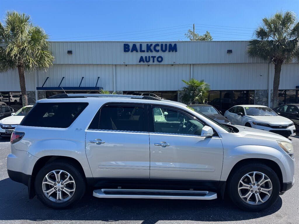 2015 GMC Acadia