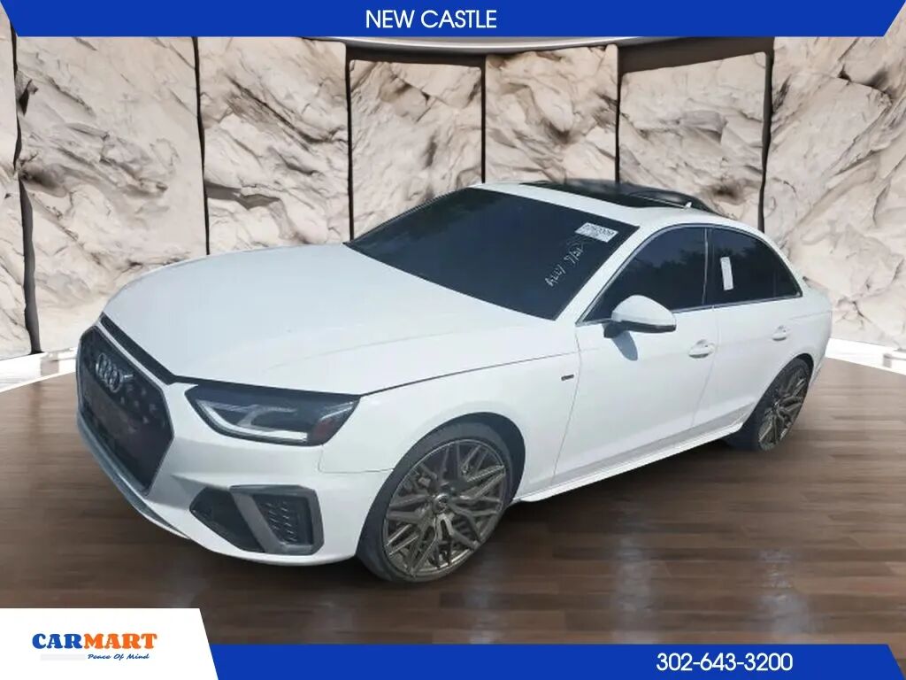 2020 AUDI A4