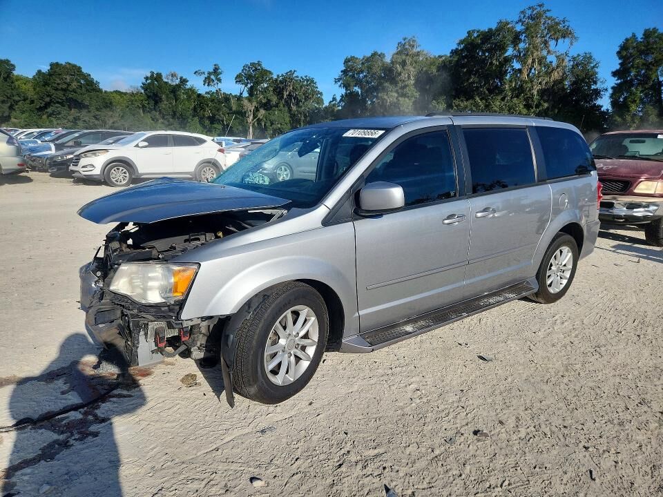 2013 DODGE Grand Caravan