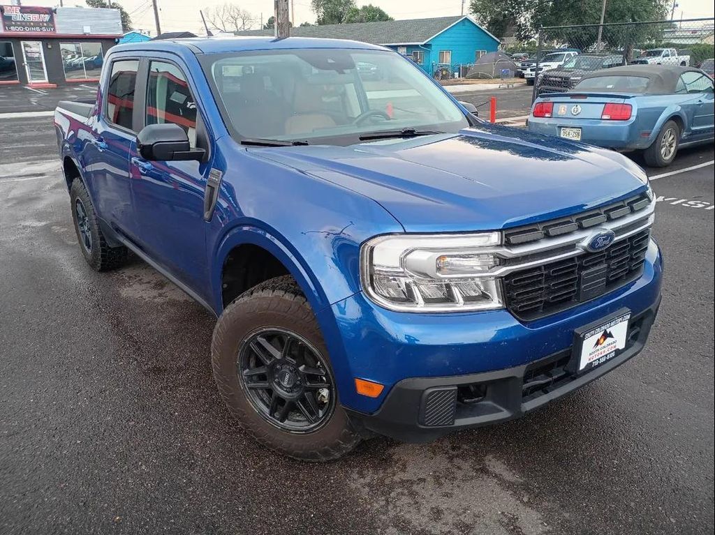 2024 FORD Maverick