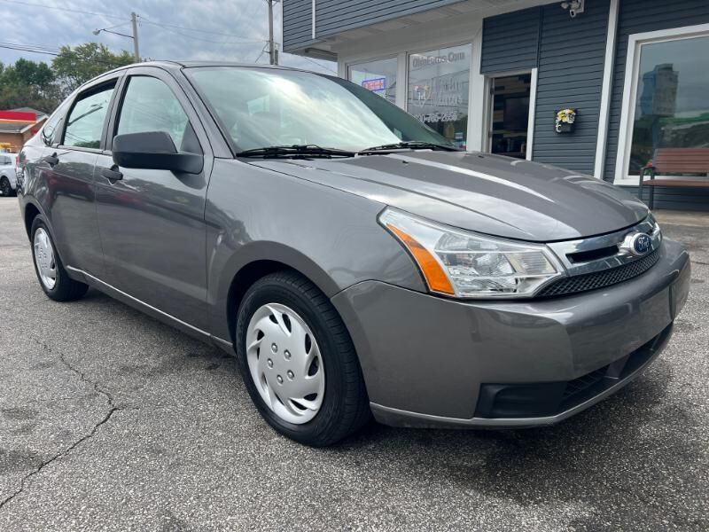 2011 FORD Focus