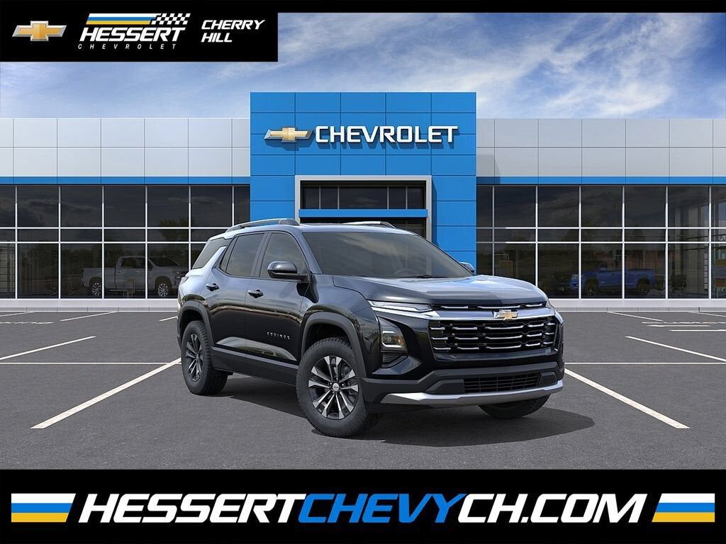 2027 CHEVROLET Equinox