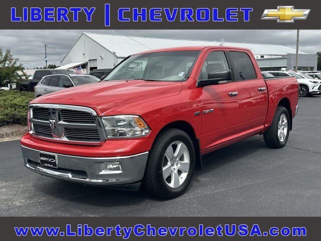 2009 DODGE Ram