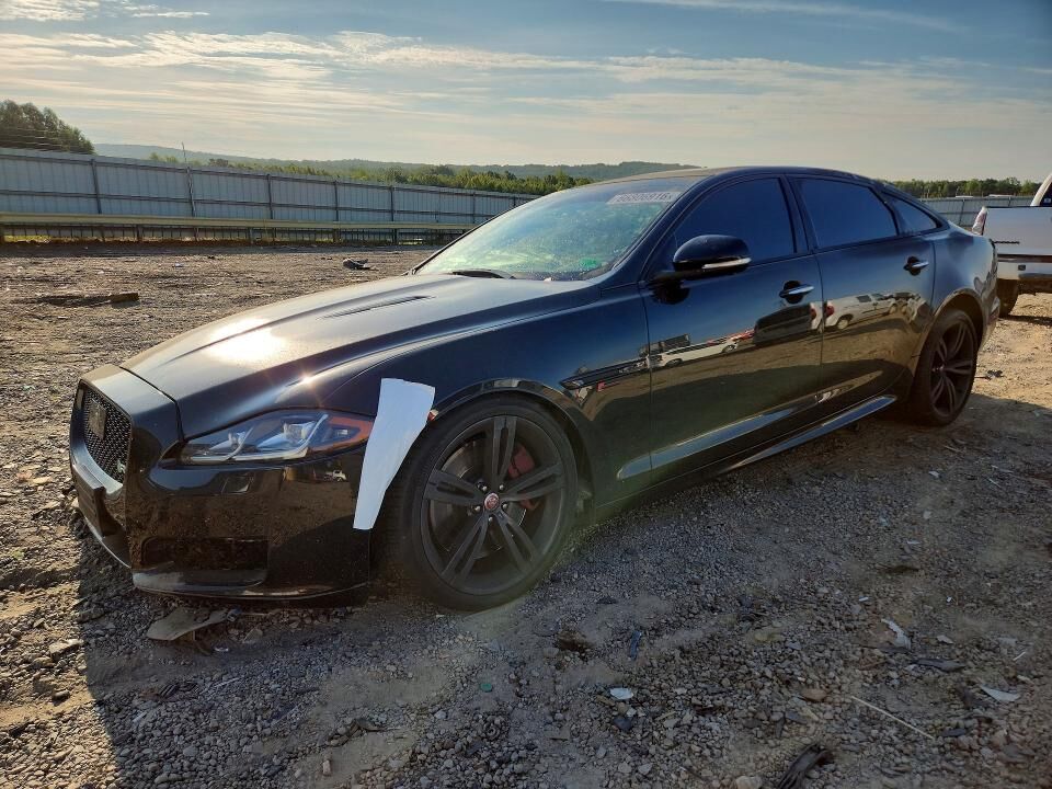 2017 JAGUAR XJ