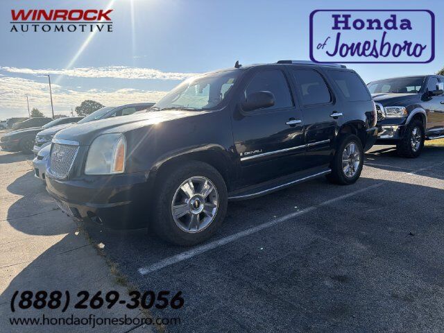 2009 GMC Yukon