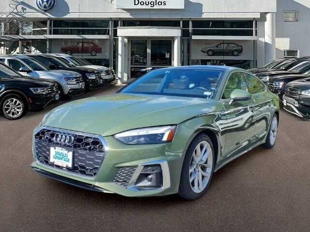 2024 AUDI A5
