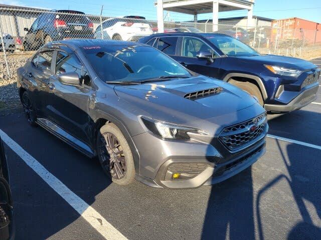 2023 SUBARU WRX