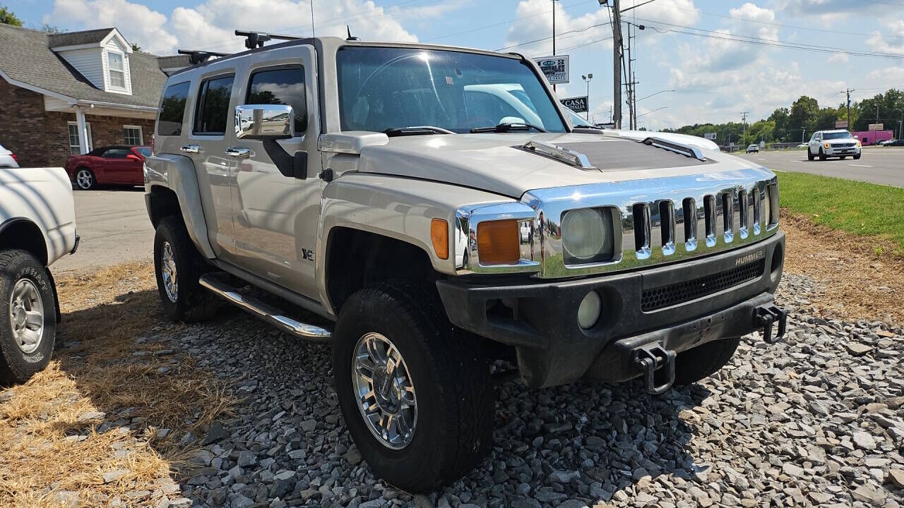 2006 HUMMER H3