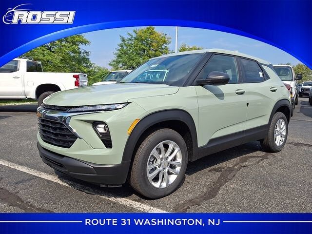 2026 CHEVROLET Trailblazer