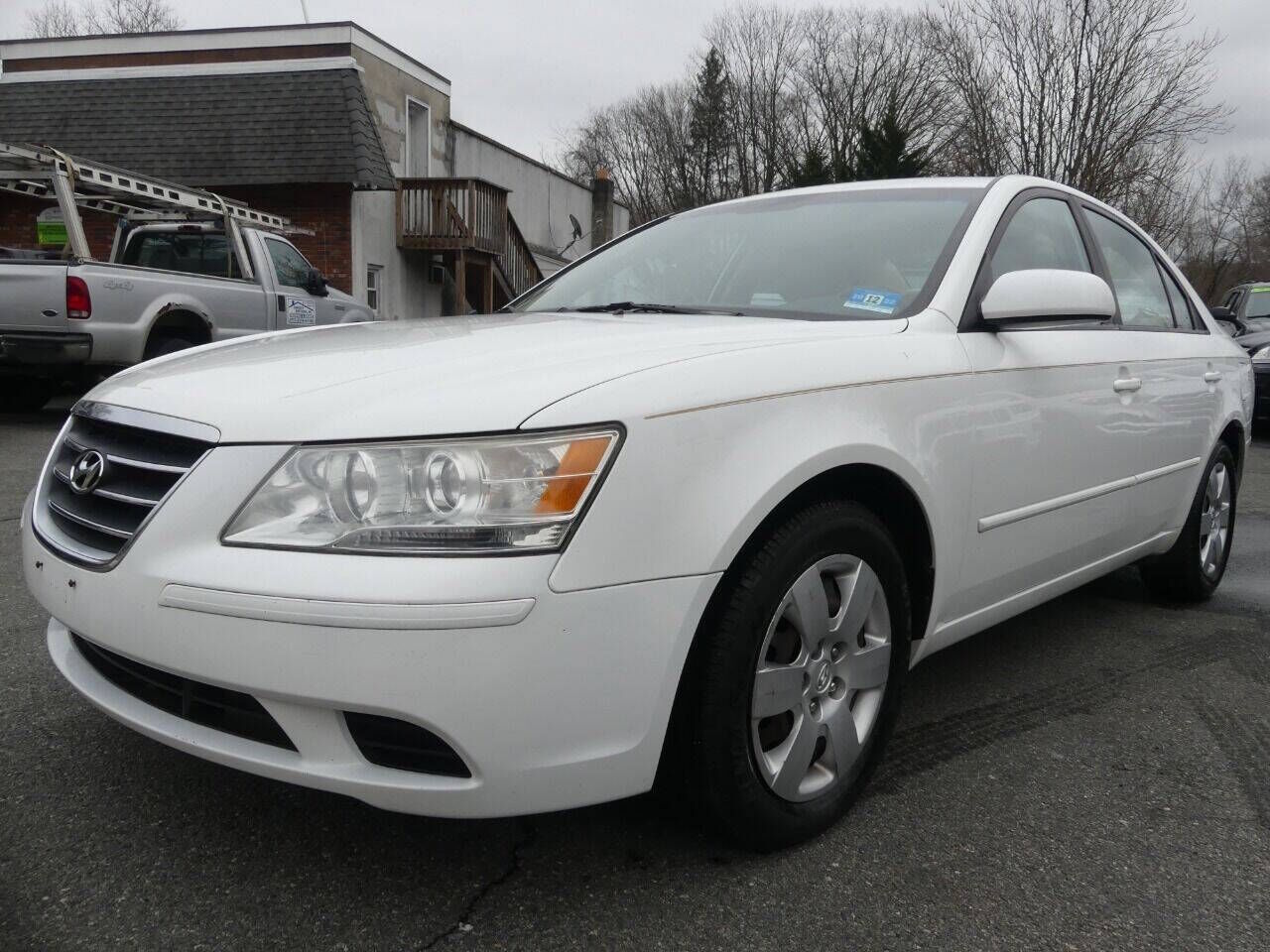 2010 HYUNDAI Sonata