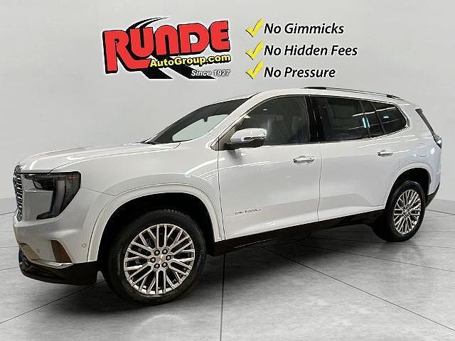 2026 GMC Acadia