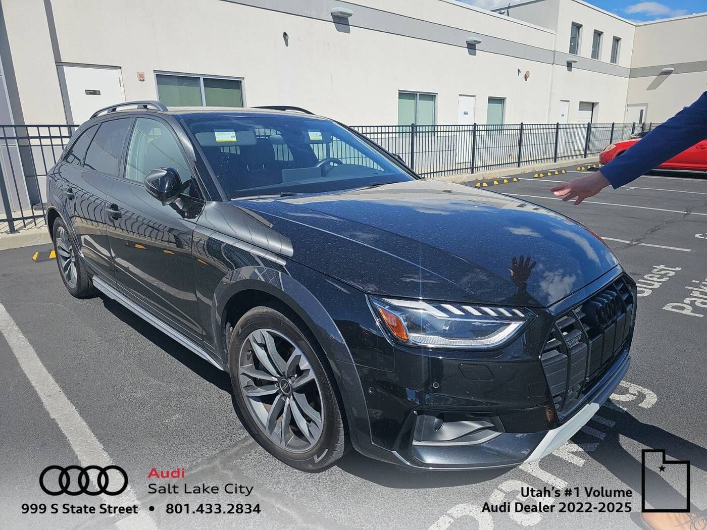 2023 AUDI A4 allroad
