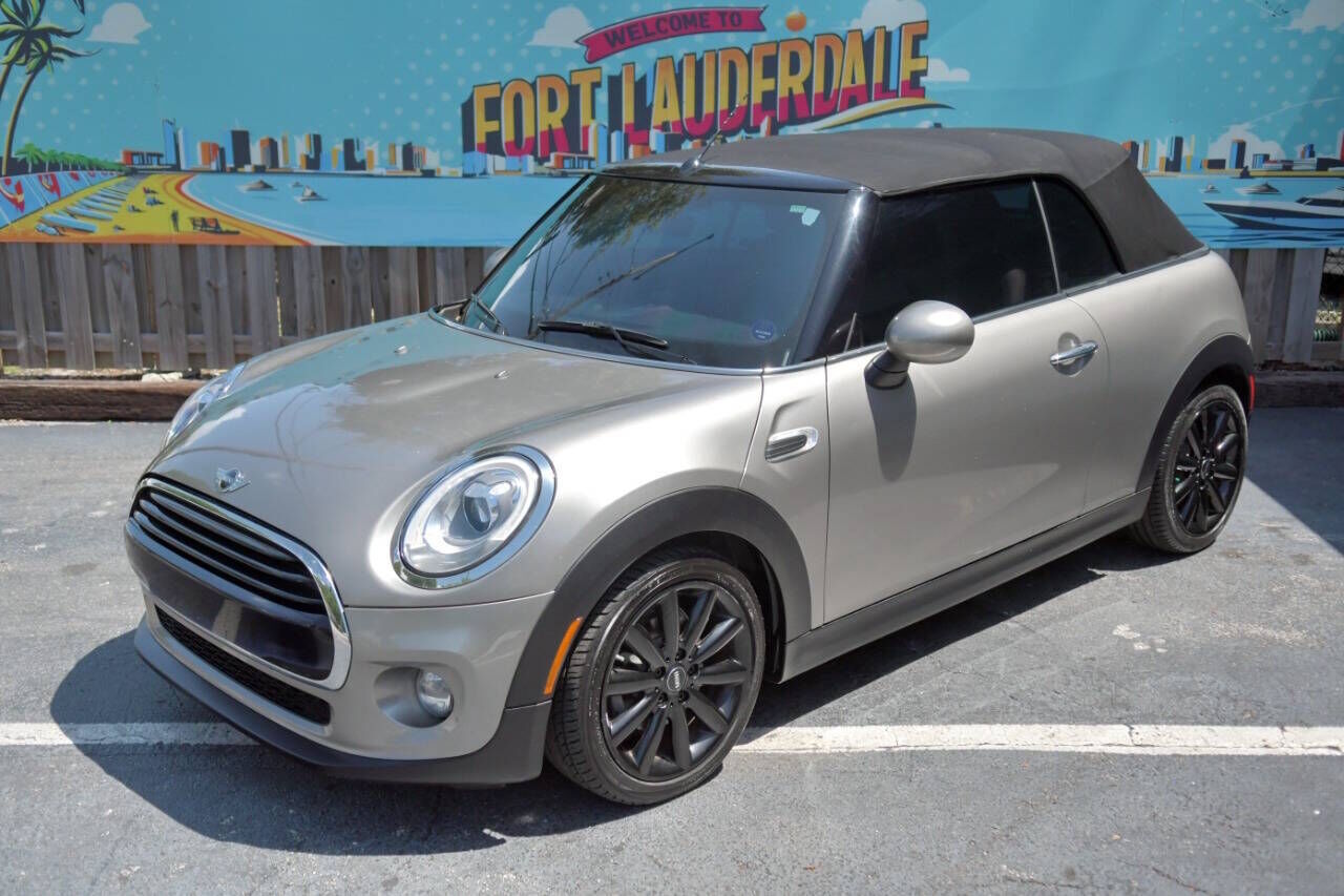 2018 MINI Cooper Convertible