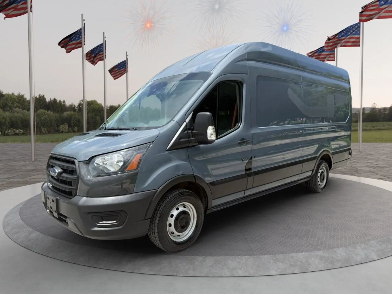 2020 FORD Transit