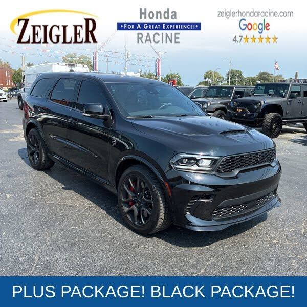 2024 DODGE Durango