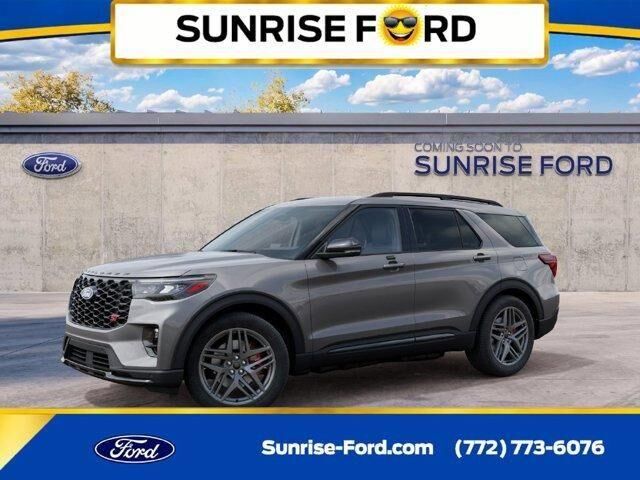 2027 FORD Explorer