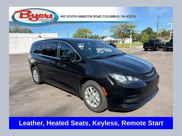 2027 CHRYSLER Voyager