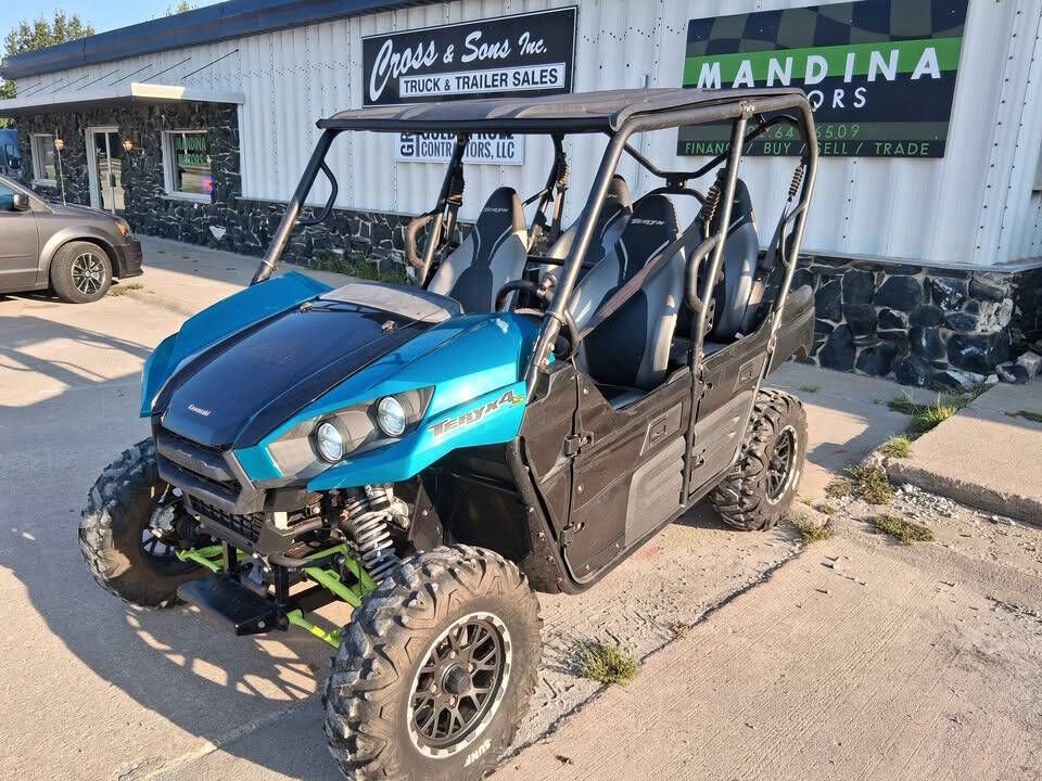 2023 KAWASAKI Teryx