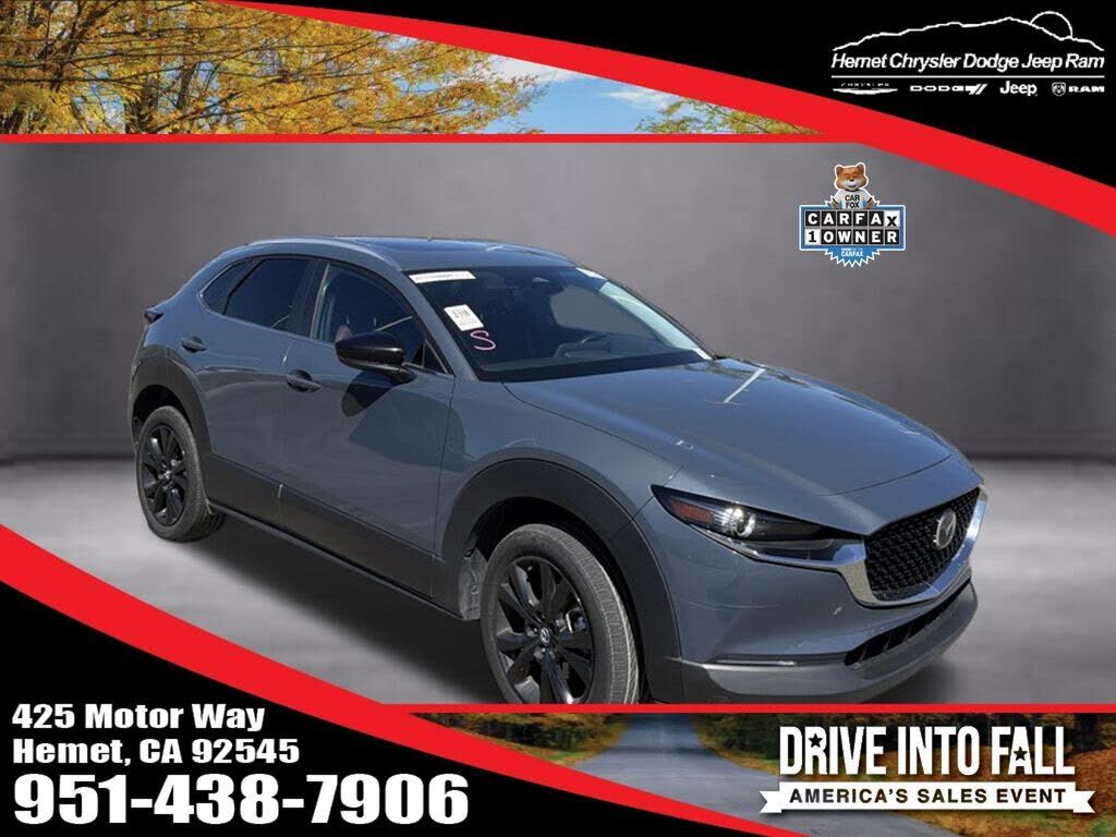 2025 MAZDA CX-30