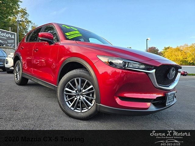 2020 MAZDA CX-5