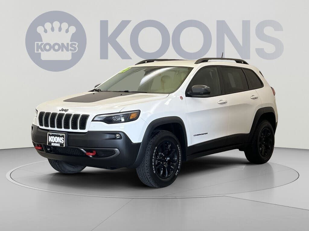 2021 JEEP Cherokee