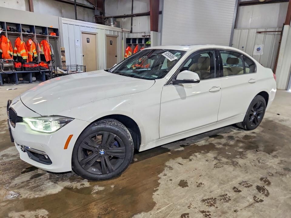 2018 BMW 3 Series