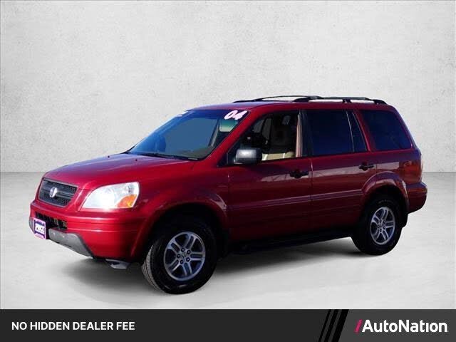 2004 HONDA Pilot