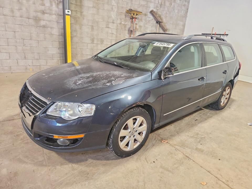 2008 VOLKSWAGEN Passat
